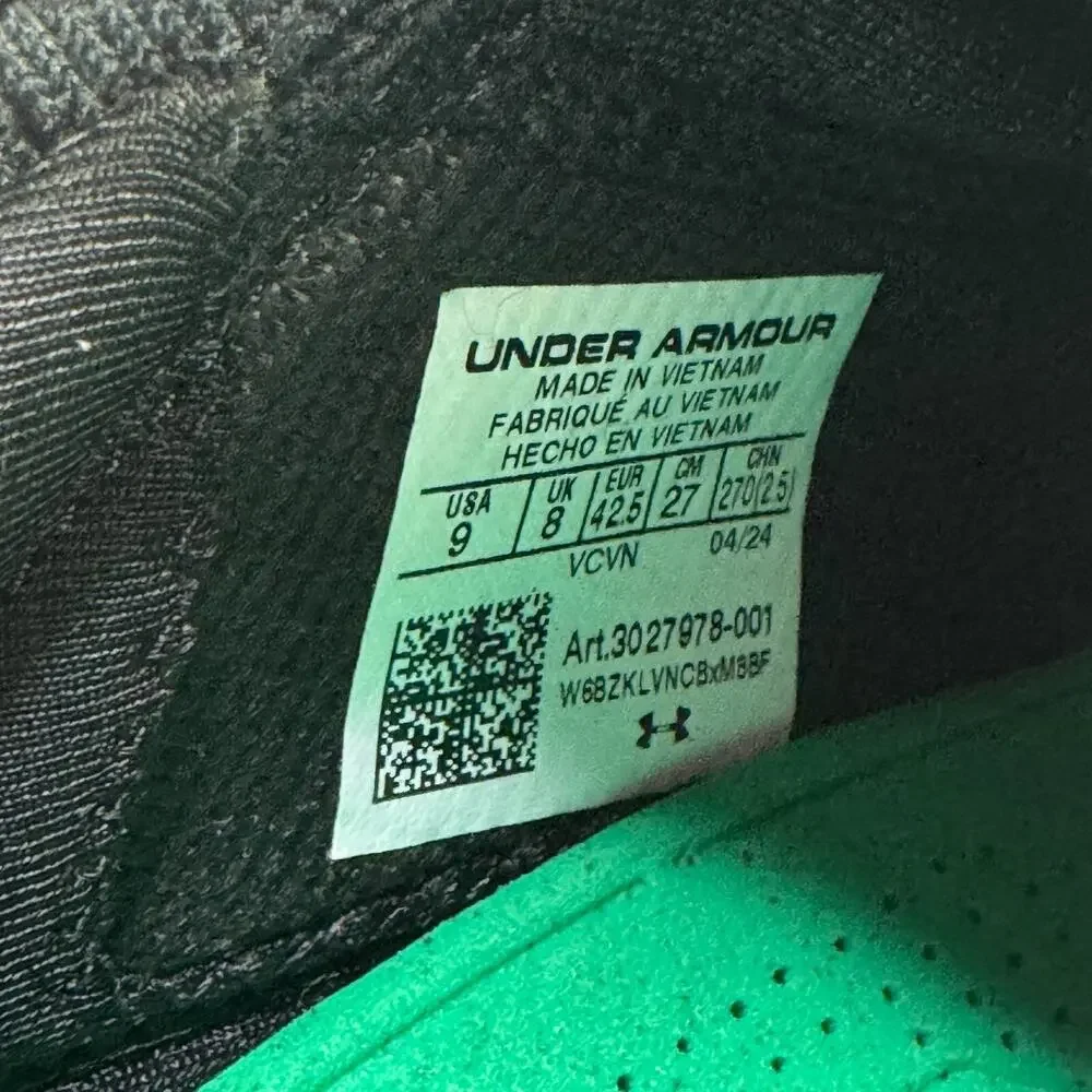 Under Armour product details